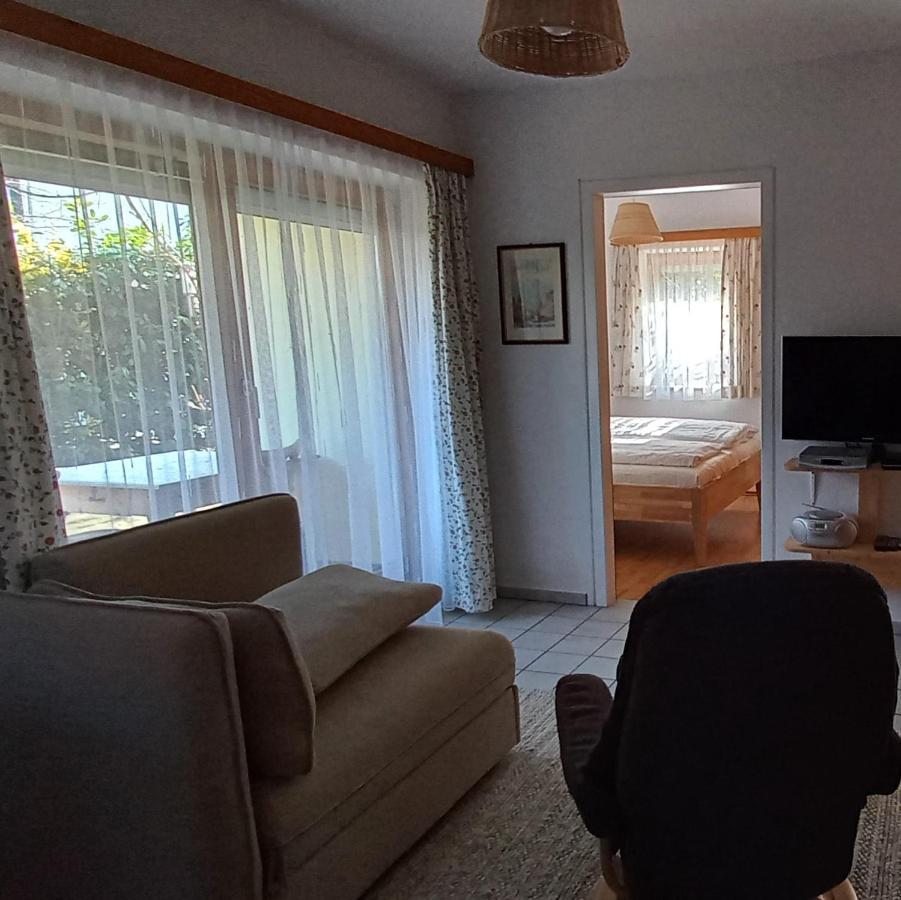 Ferienwohnung Goetzner Auszeit Innsbruck Exteriör bild