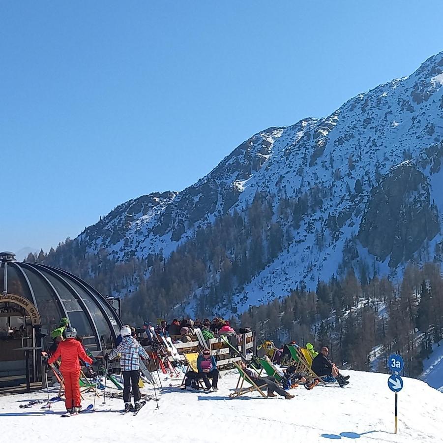 Ferienwohnung Goetzner Auszeit Innsbruck Exteriör bild