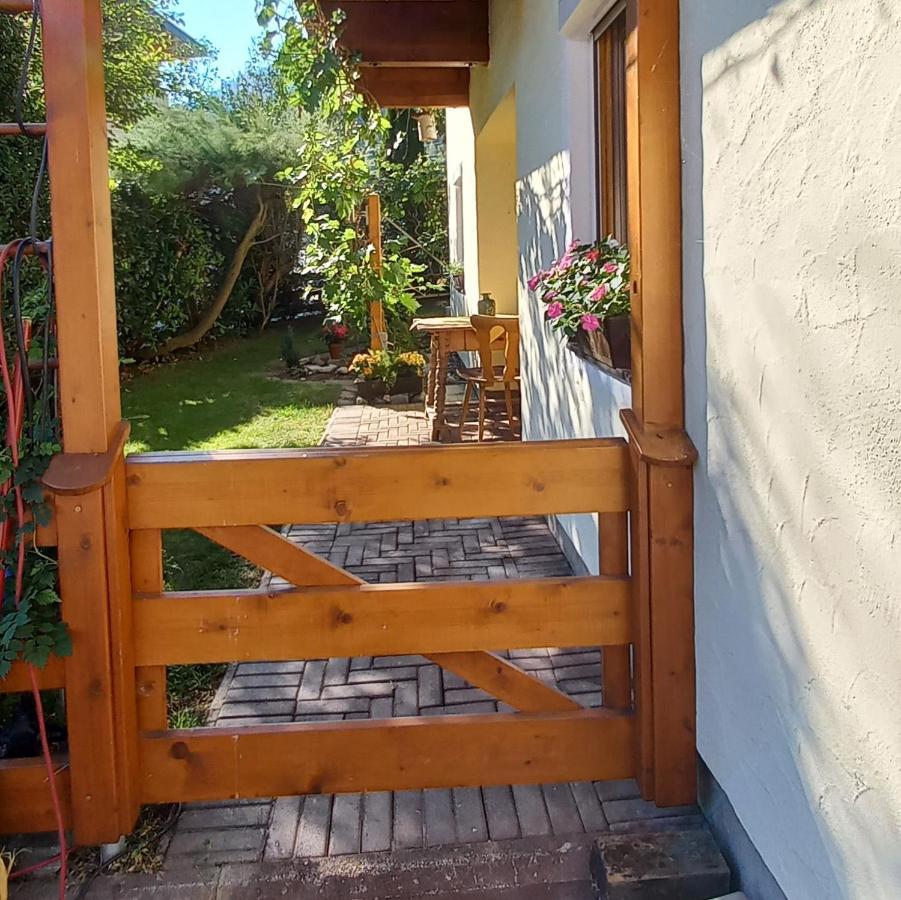 Ferienwohnung Goetzner Auszeit Innsbruck Exteriör bild