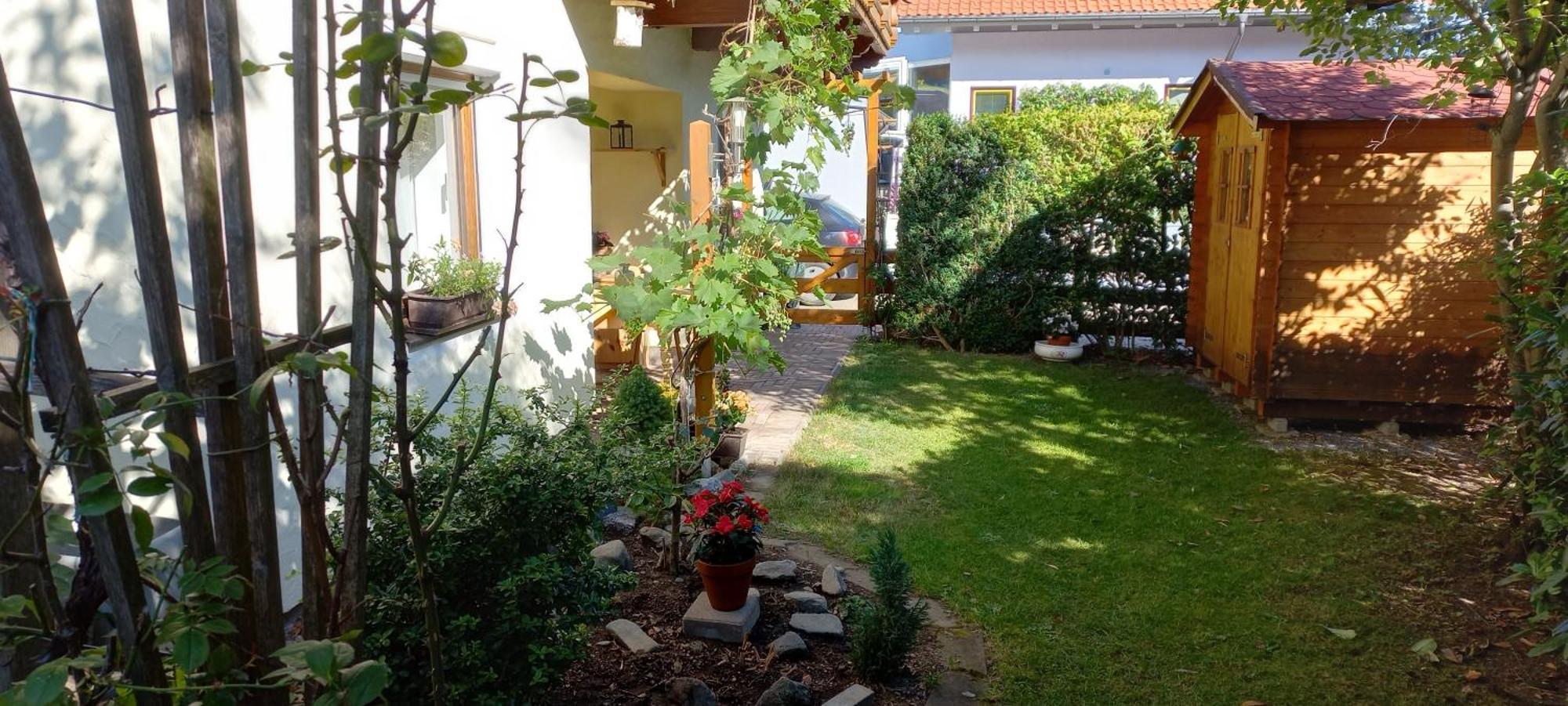 Ferienwohnung Goetzner Auszeit Innsbruck Exteriör bild