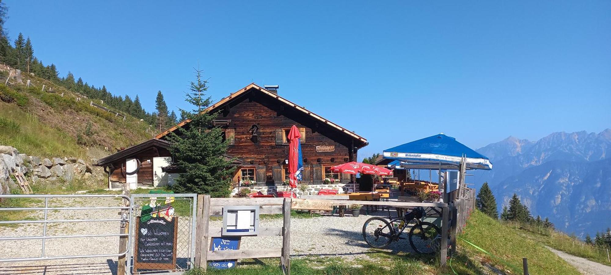 Ferienwohnung Goetzner Auszeit Innsbruck Exteriör bild
