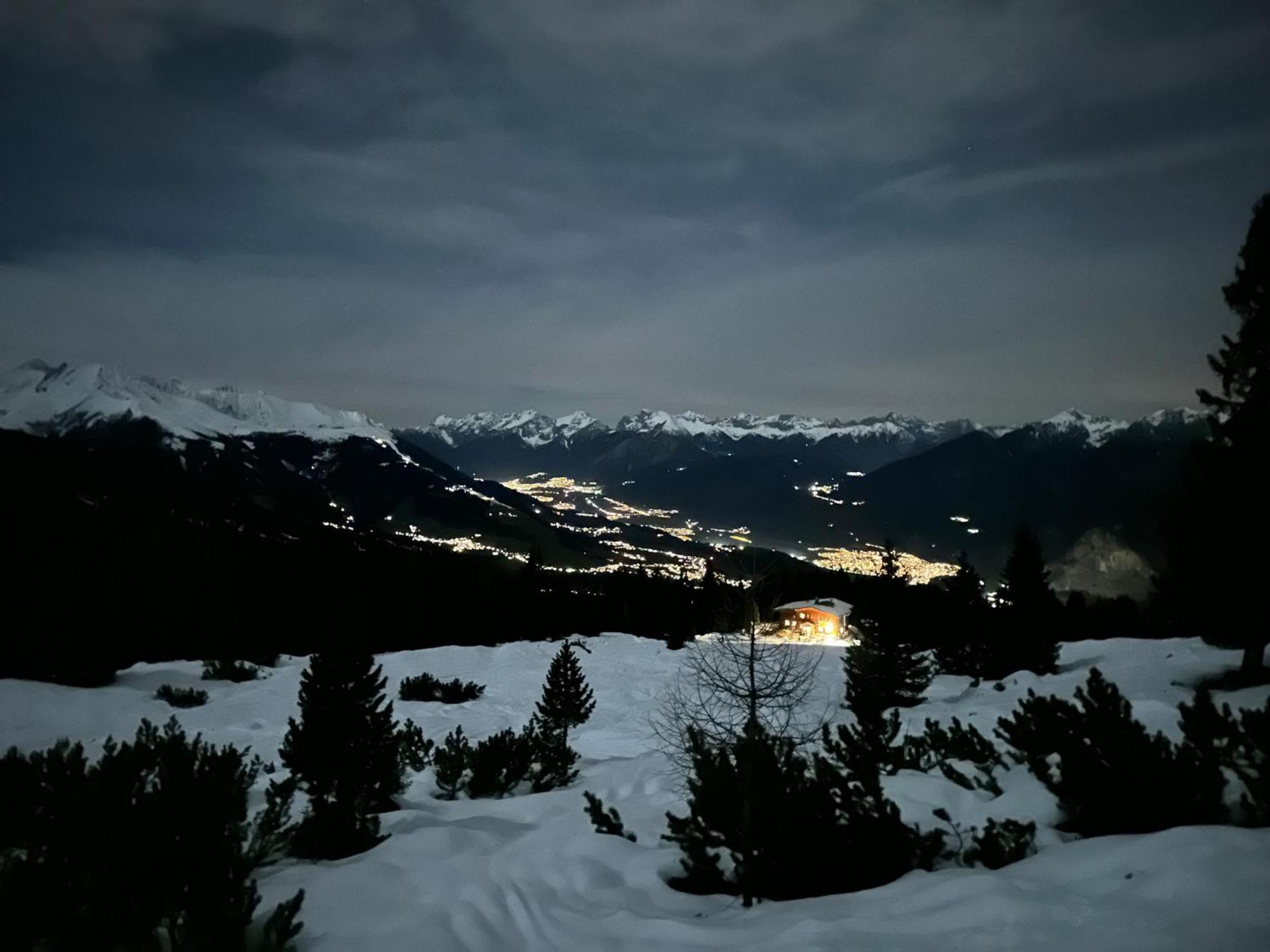 Ferienwohnung Goetzner Auszeit Innsbruck Exteriör bild