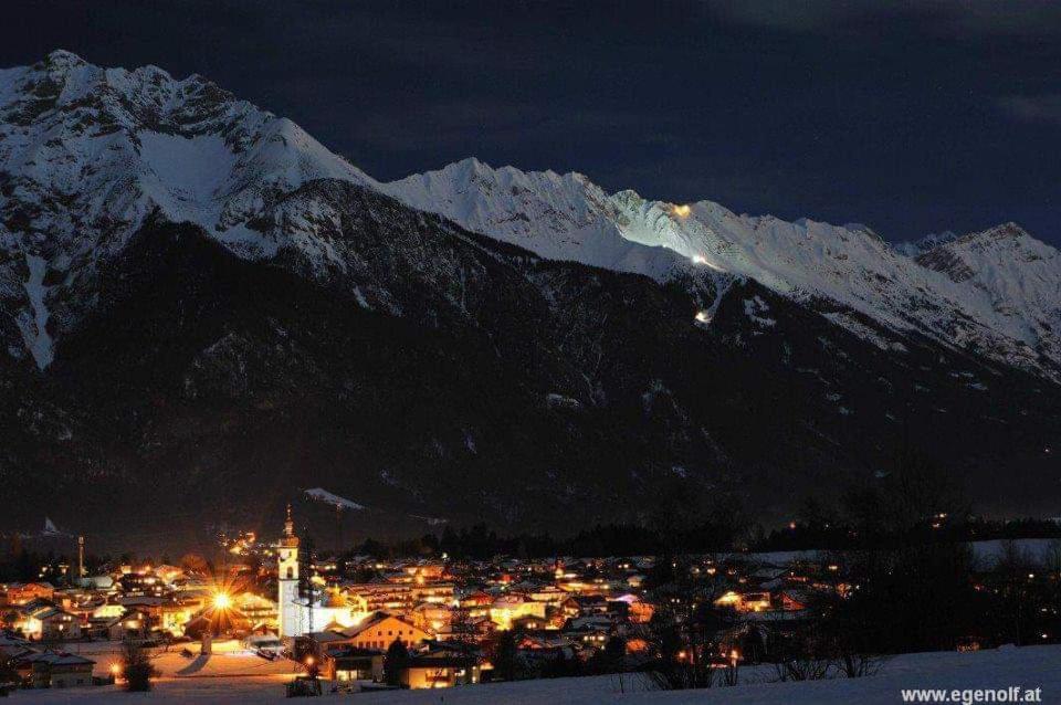 Ferienwohnung Goetzner Auszeit Innsbruck Exteriör bild
