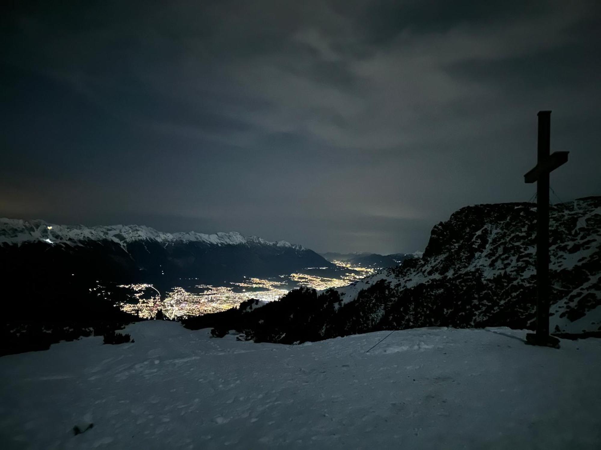 Ferienwohnung Goetzner Auszeit Innsbruck Exteriör bild
