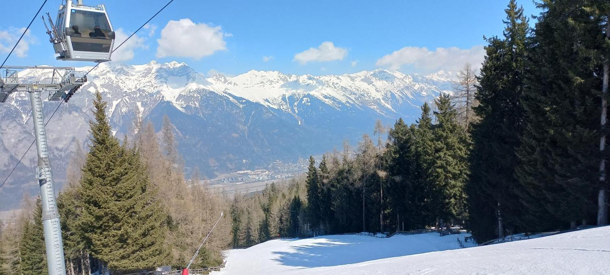 Ferienwohnung Goetzner Auszeit Innsbruck Exteriör bild