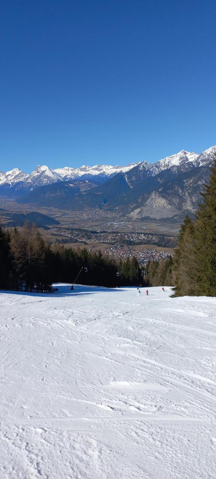Ferienwohnung Goetzner Auszeit Innsbruck Exteriör bild