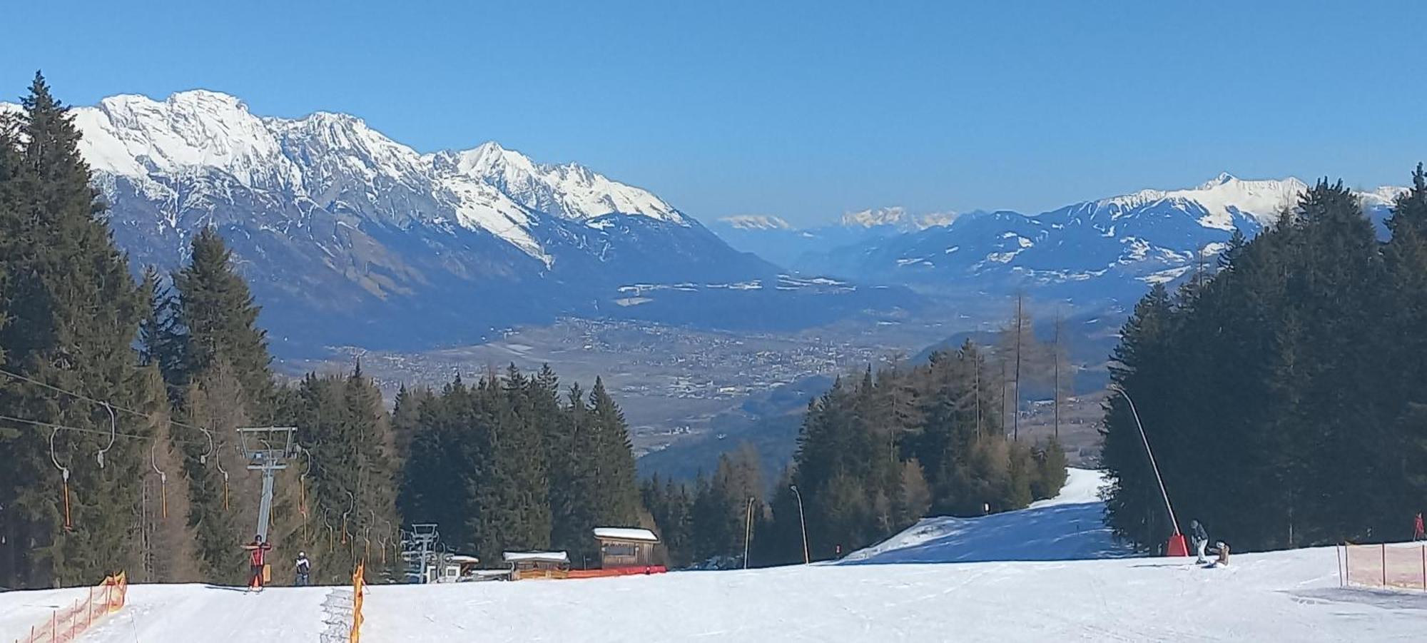 Ferienwohnung Goetzner Auszeit Innsbruck Exteriör bild