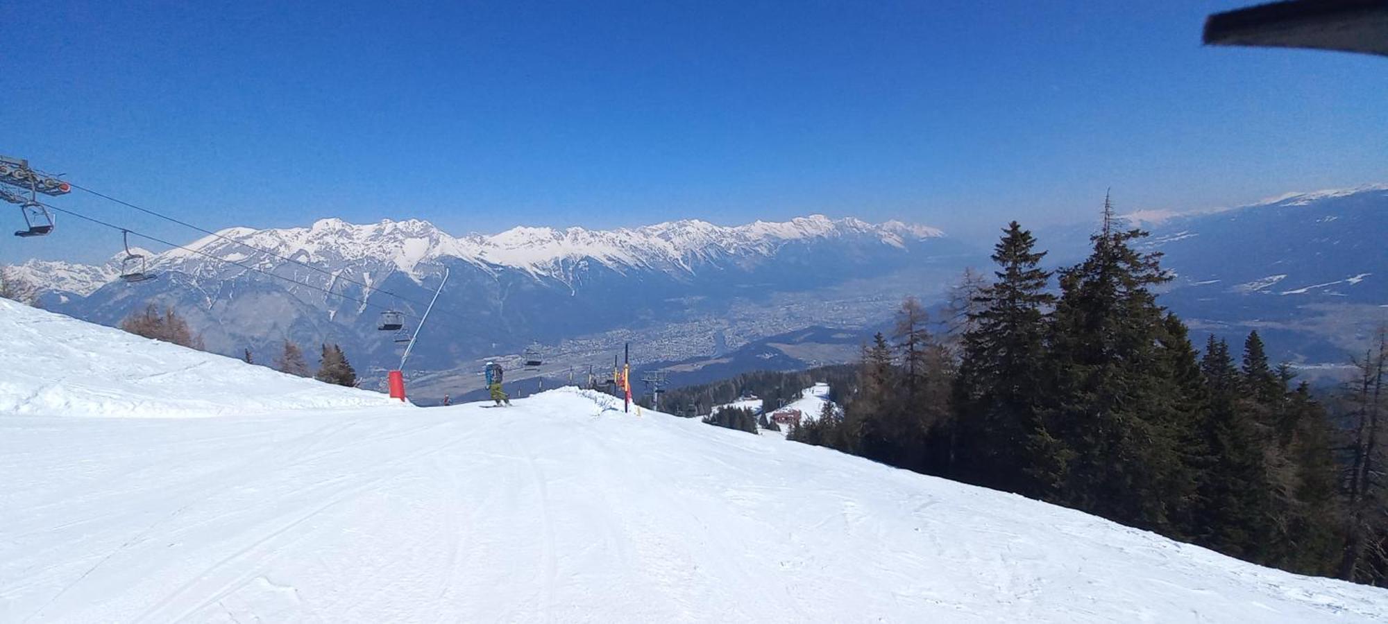 Ferienwohnung Goetzner Auszeit Innsbruck Exteriör bild