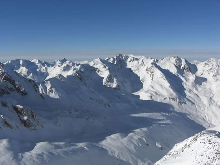 Ferienwohnung Goetzner Auszeit Innsbruck Exteriör bild