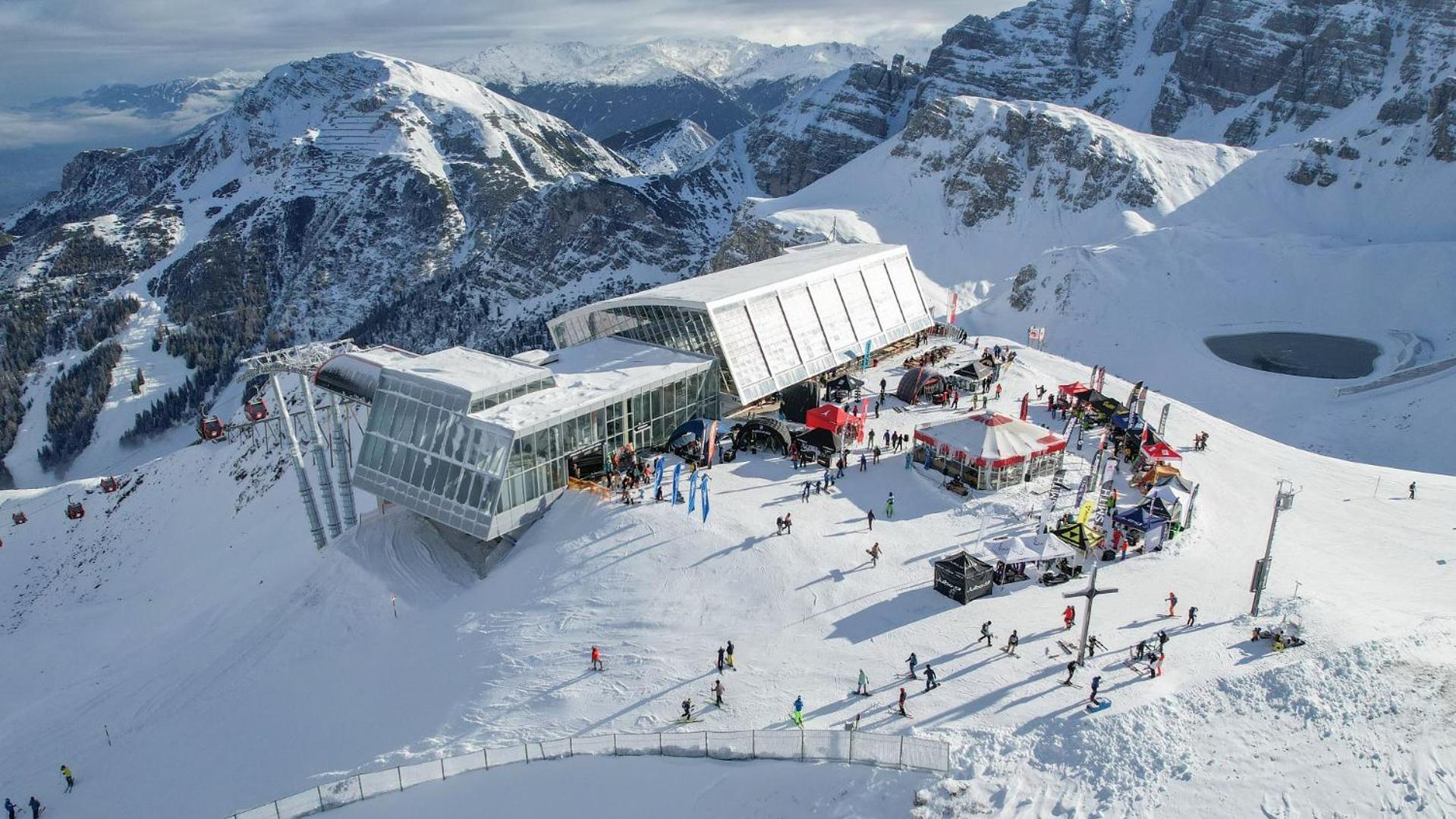 Ferienwohnung Goetzner Auszeit Innsbruck Exteriör bild