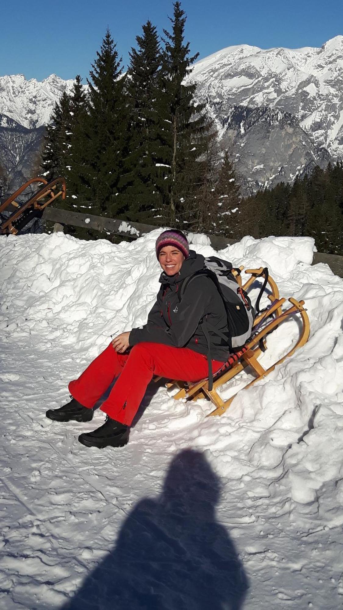 Ferienwohnung Goetzner Auszeit Innsbruck Exteriör bild