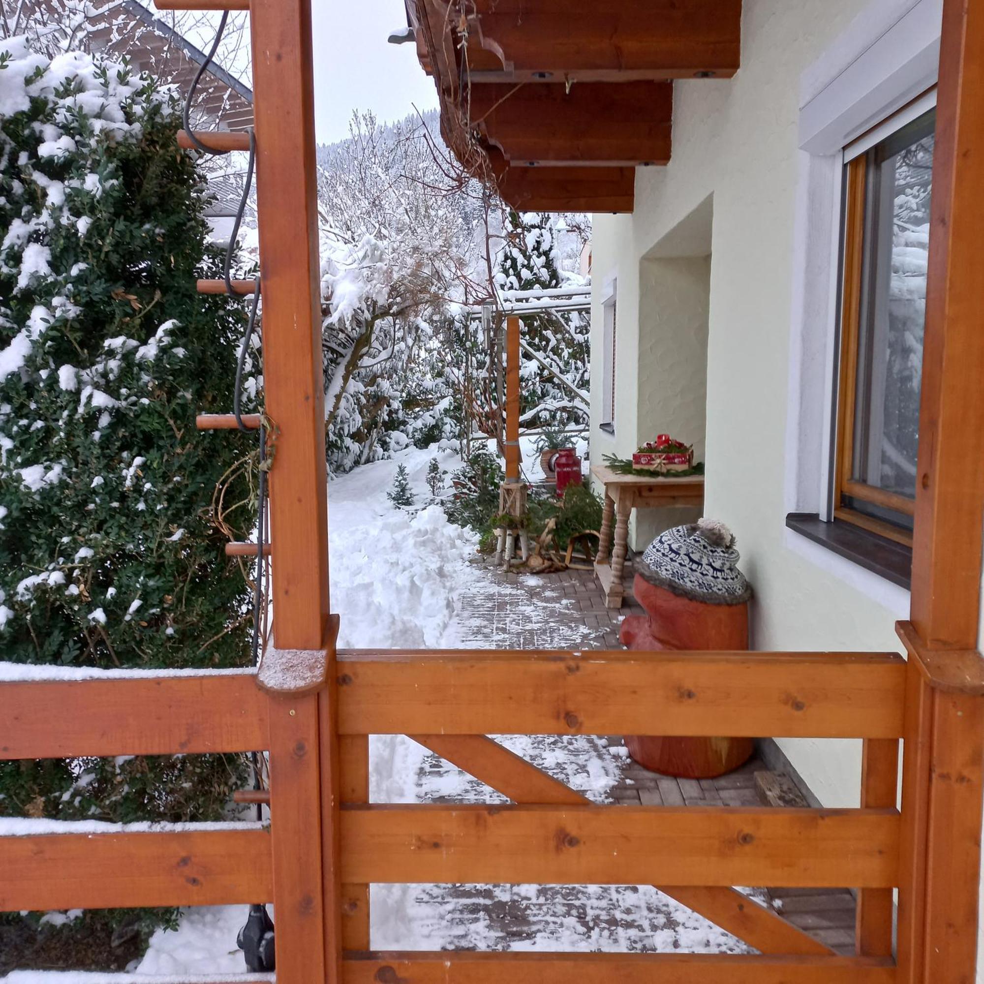Ferienwohnung Goetzner Auszeit Innsbruck Exteriör bild